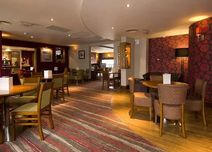 Premier Inn Manchester City Centre