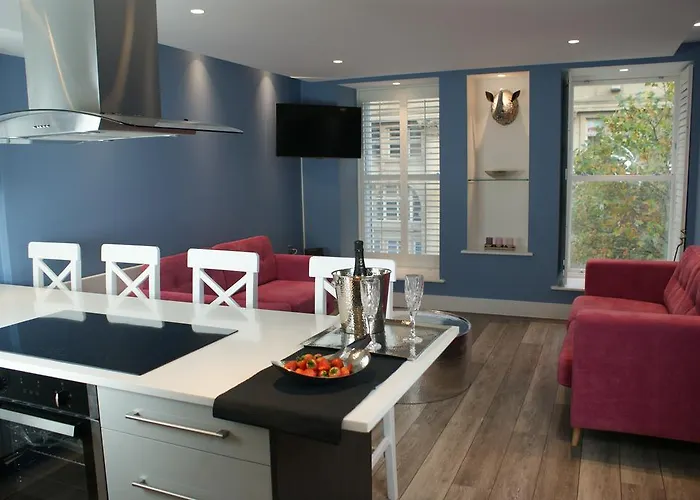 St Anns Square Apartments