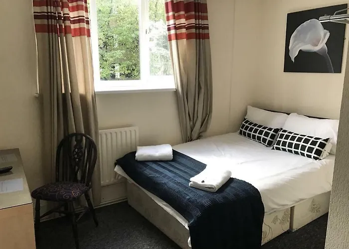 The Little Northern Hotel At The Millstone