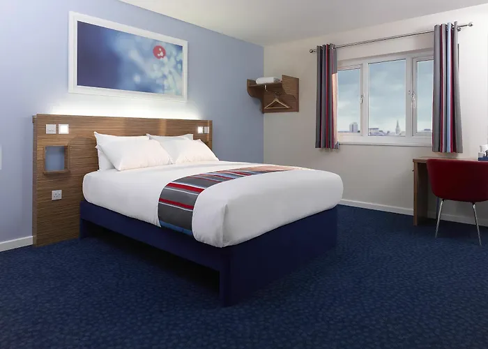 Travelodge Manchester Salford Quays