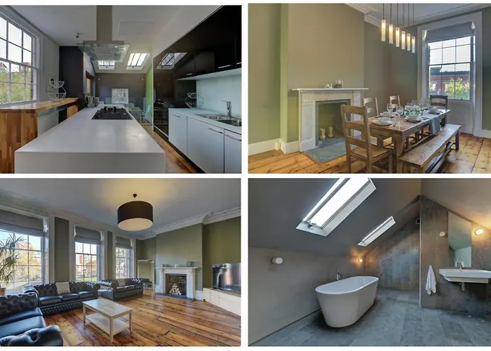 Manchesters Ultimate House - Hot Tub - Sleeps 23!