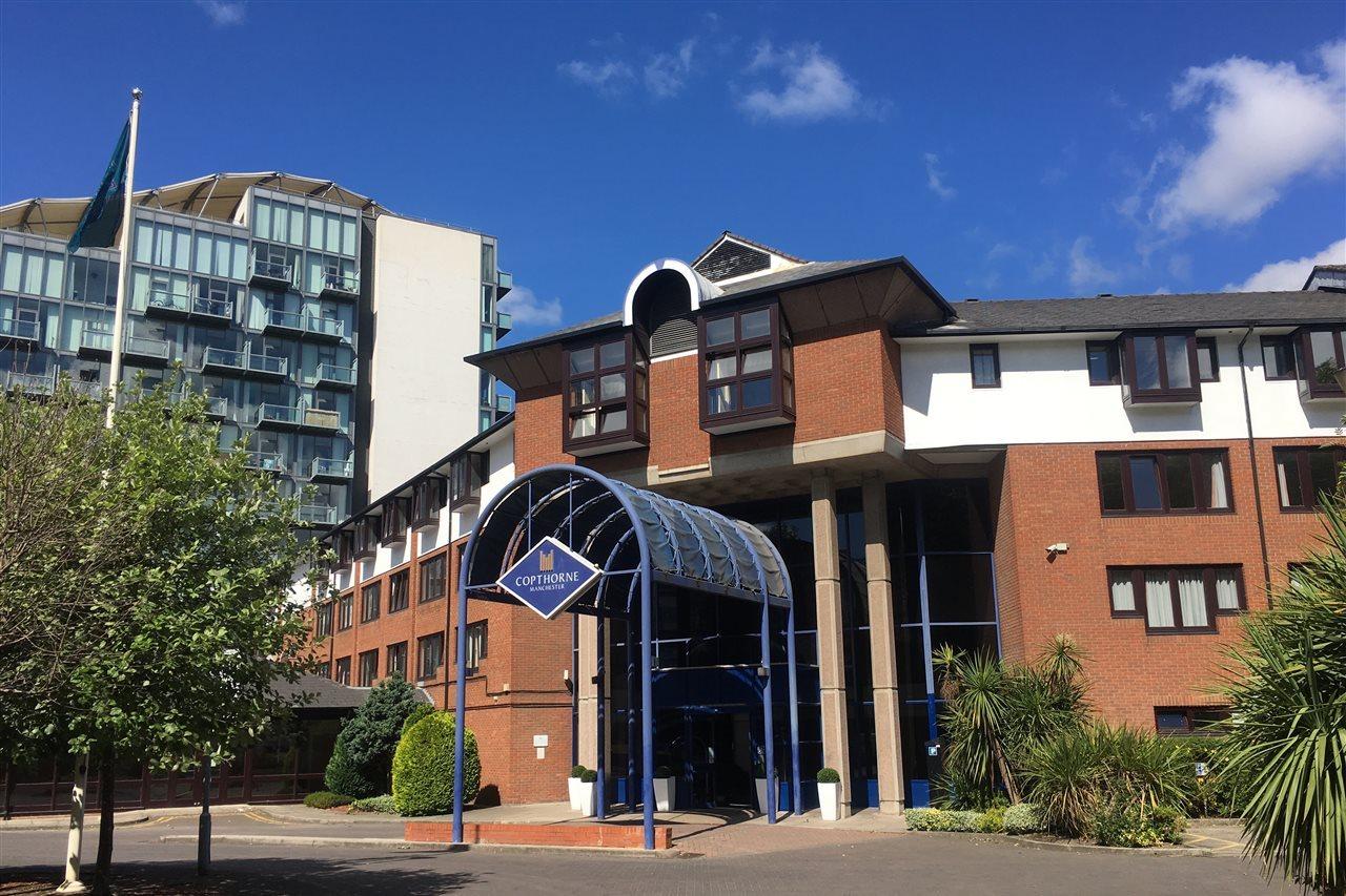Copthorne Salford Quays Hotel