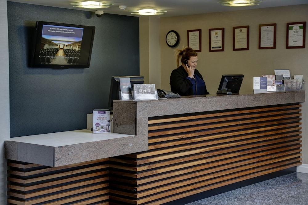 - - Oldham By Ihg 3* Manchester