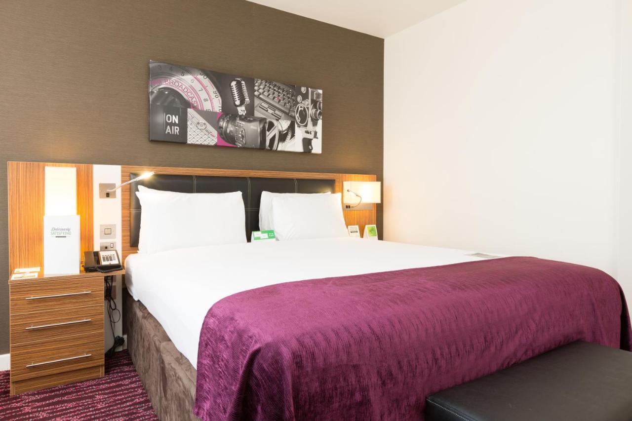 Manchester-mediacityuk By Ihg 4* Manchester