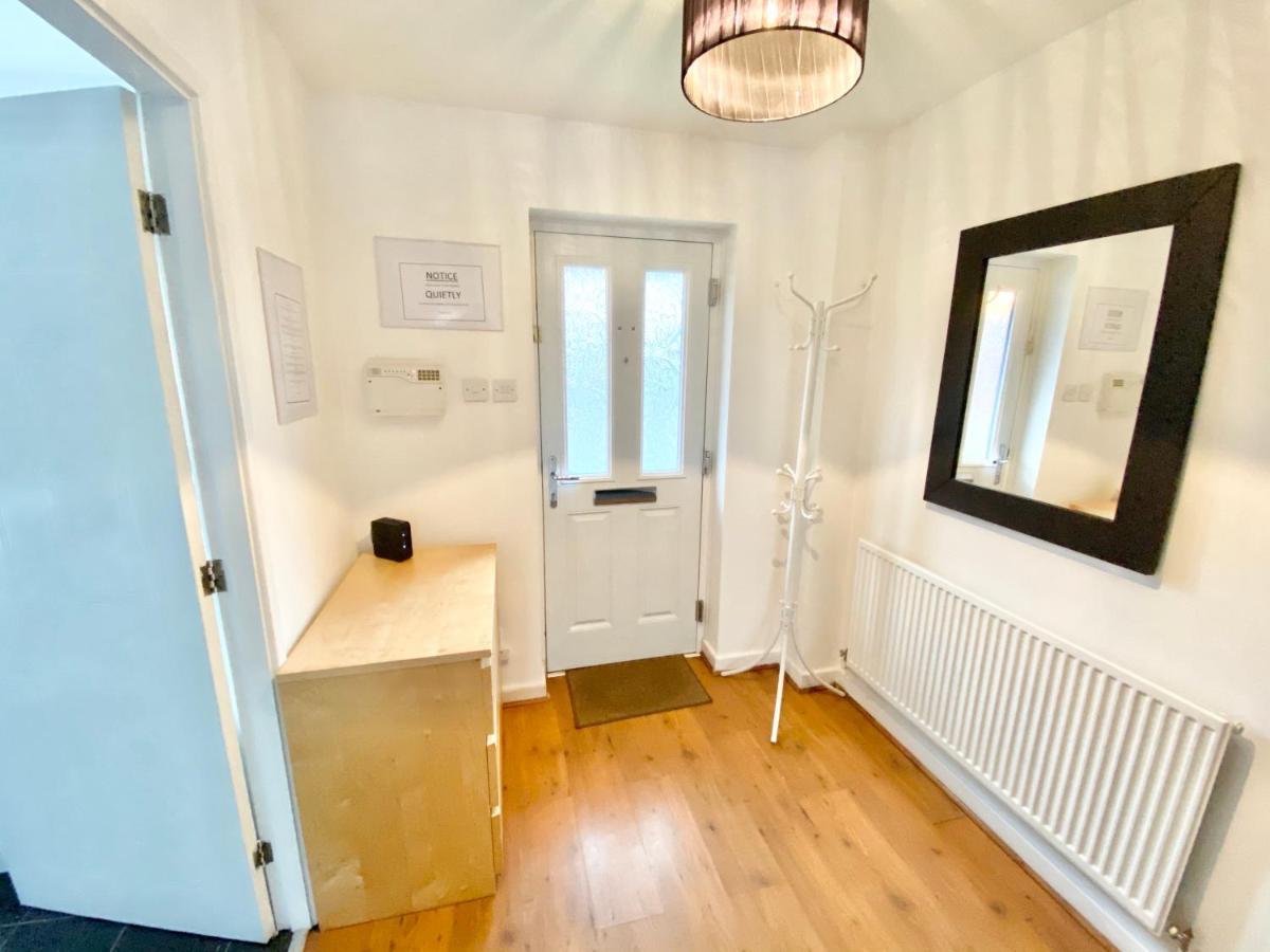 Convenient Centre 3bd With Free Parking * Manchester