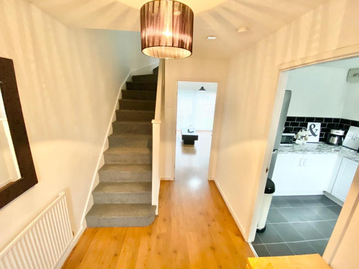 Apartment Convenient Centre 3bd With Free Parking Manchester