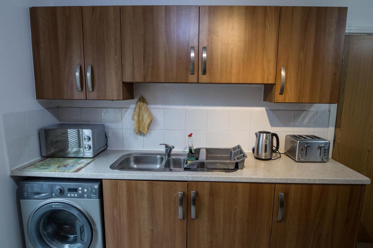 Apartment Alban Townhouse *