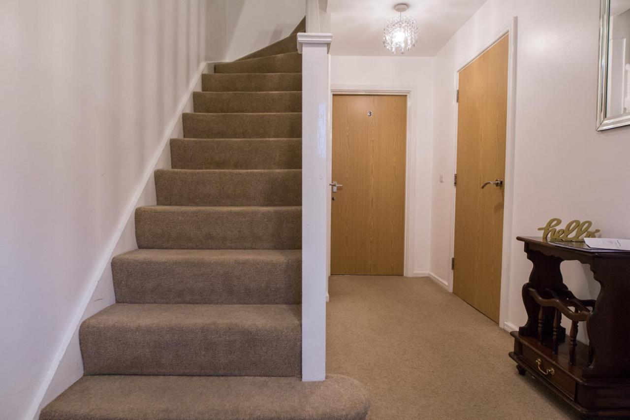 Alban Townhouse Apartment Manchester