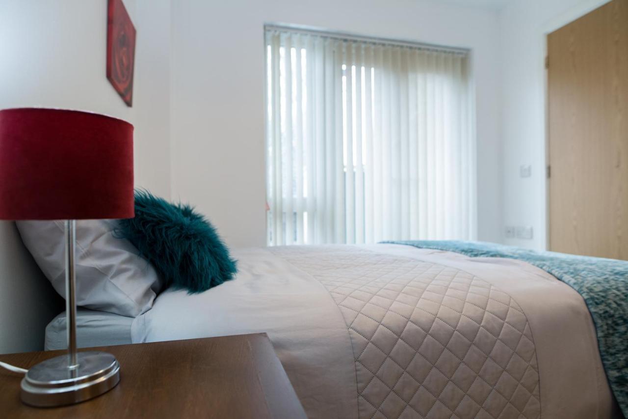 Alban Townhouse Manchester
