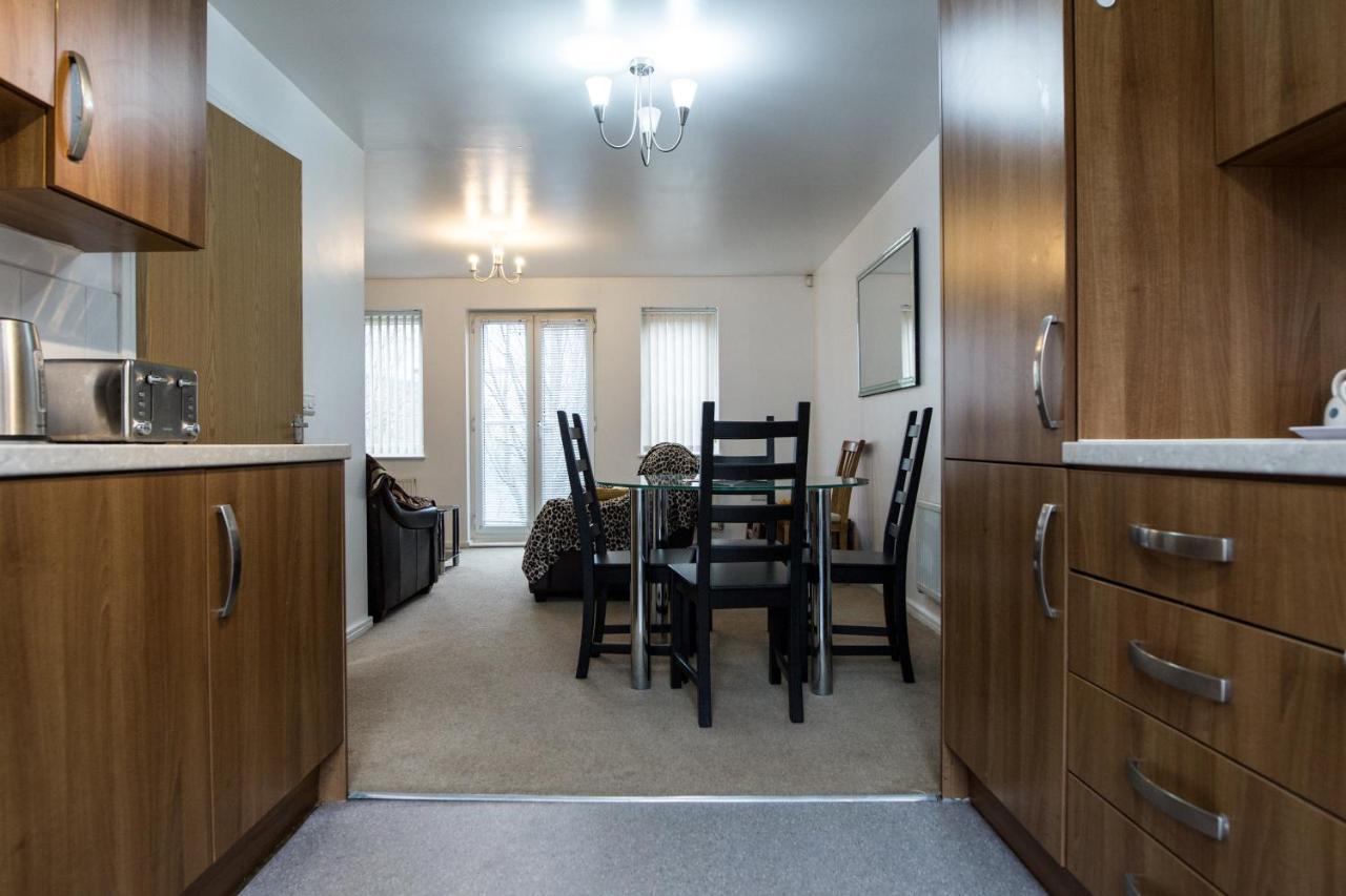 Alban Townhouse Apartment *