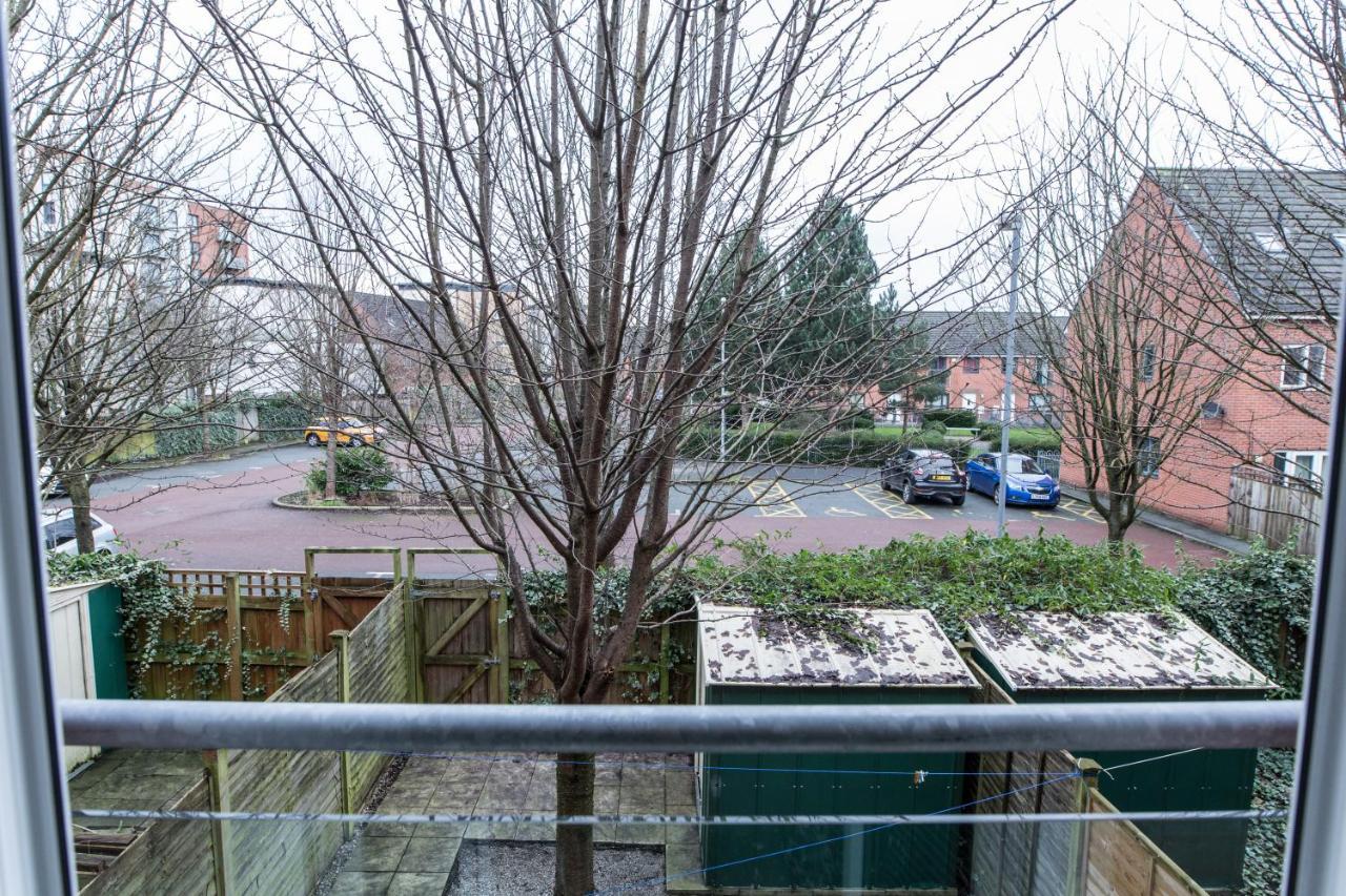 Apartment Alban Townhouse Manchester
