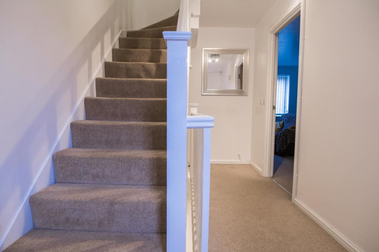 Alban Townhouse Manchester