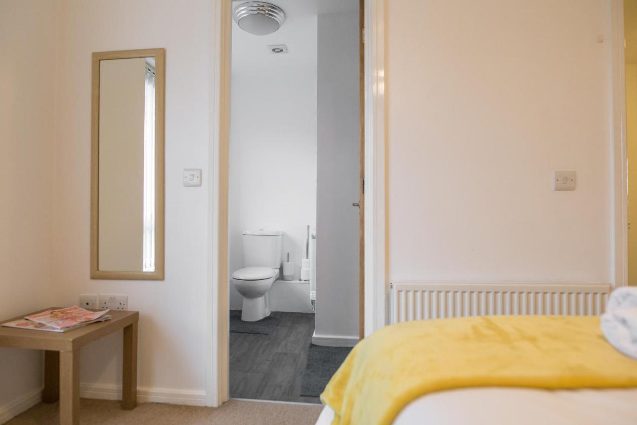 Alban Townhouse Apartment *