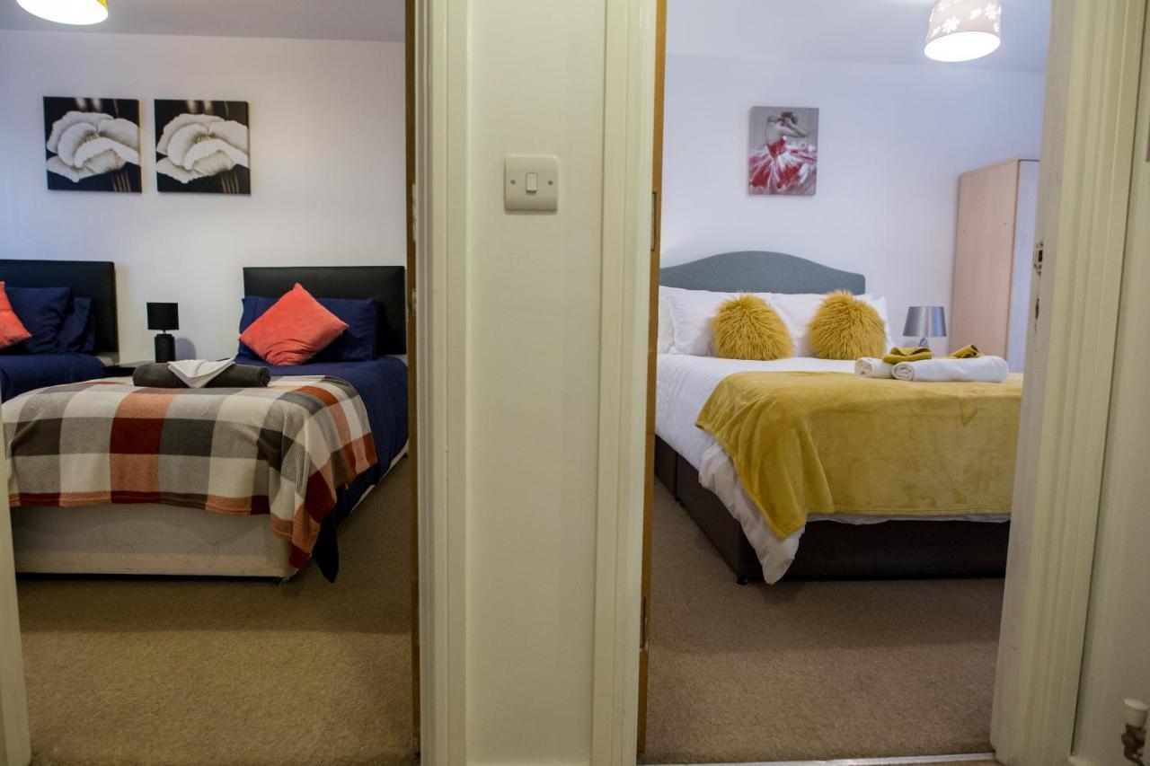 Apartment Alban Townhouse