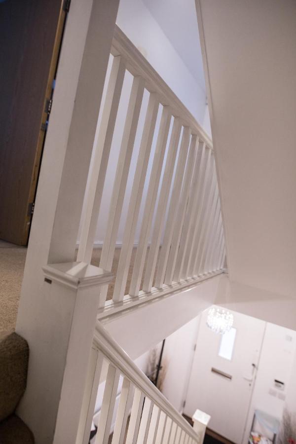 Apartment Alban Townhouse Manchester