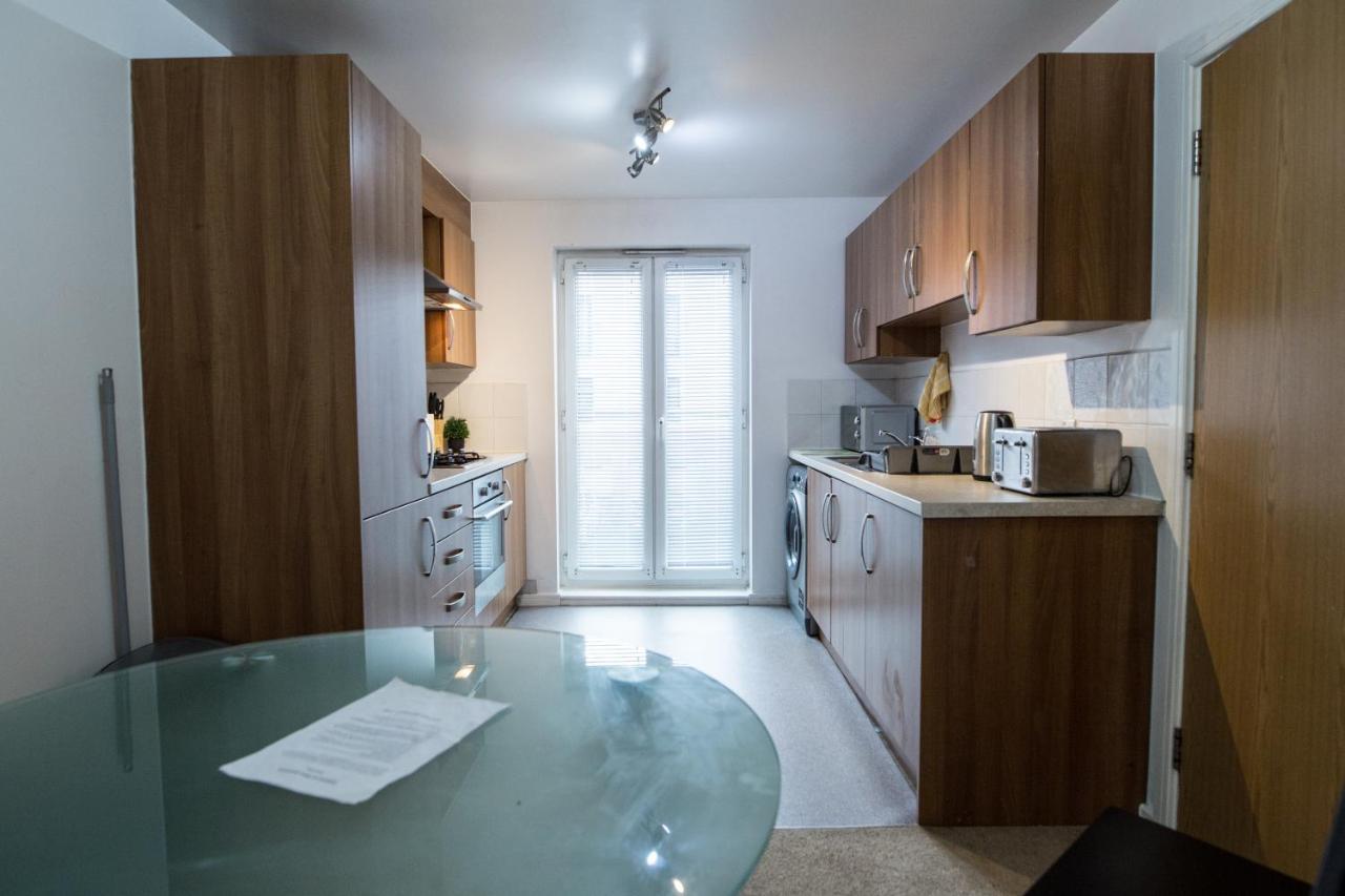 Alban Townhouse Apartment