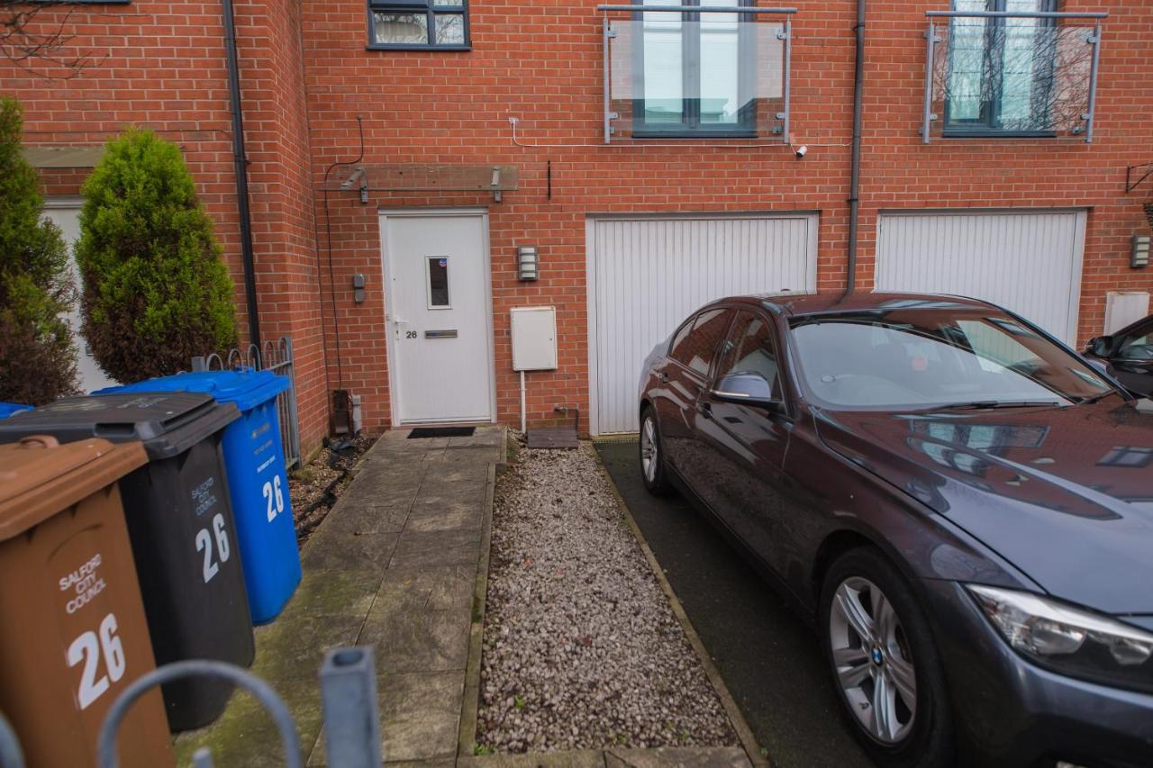 Apartment Alban Townhouse Manchester