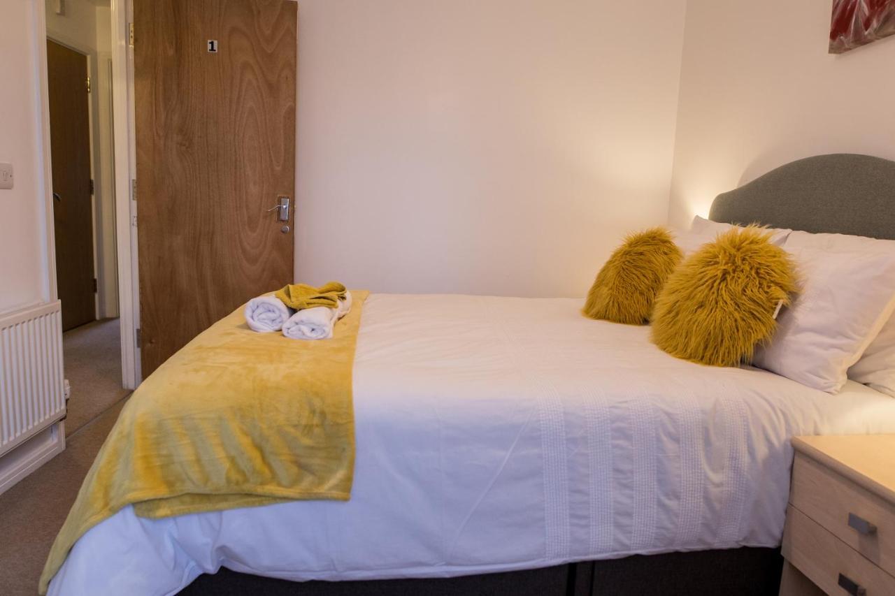 Alban Townhouse Manchester