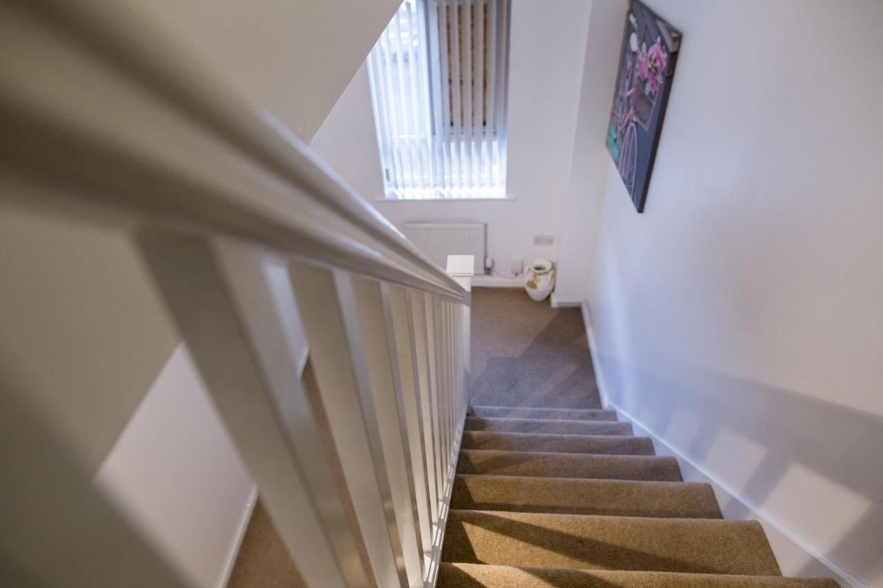Apartment Alban Townhouse Manchester