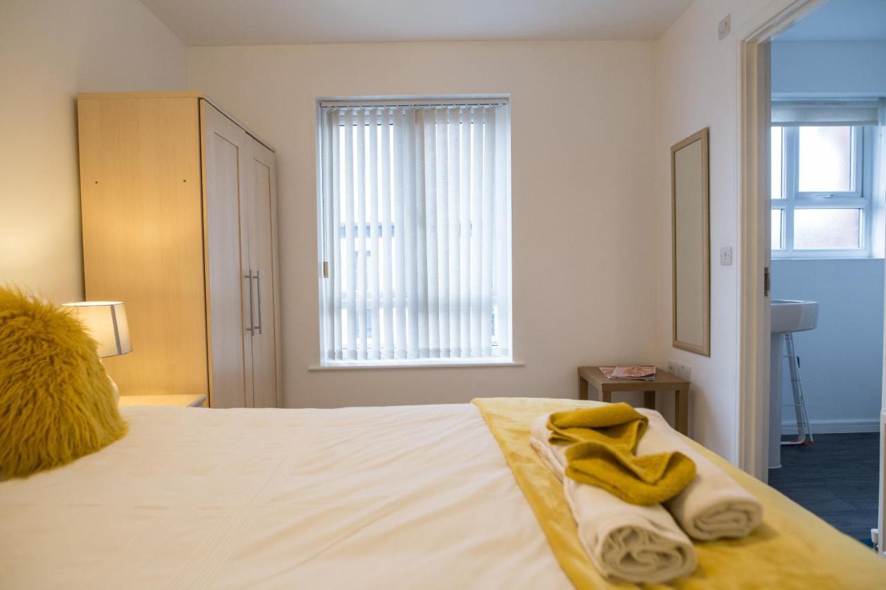 Apartment Alban Townhouse *