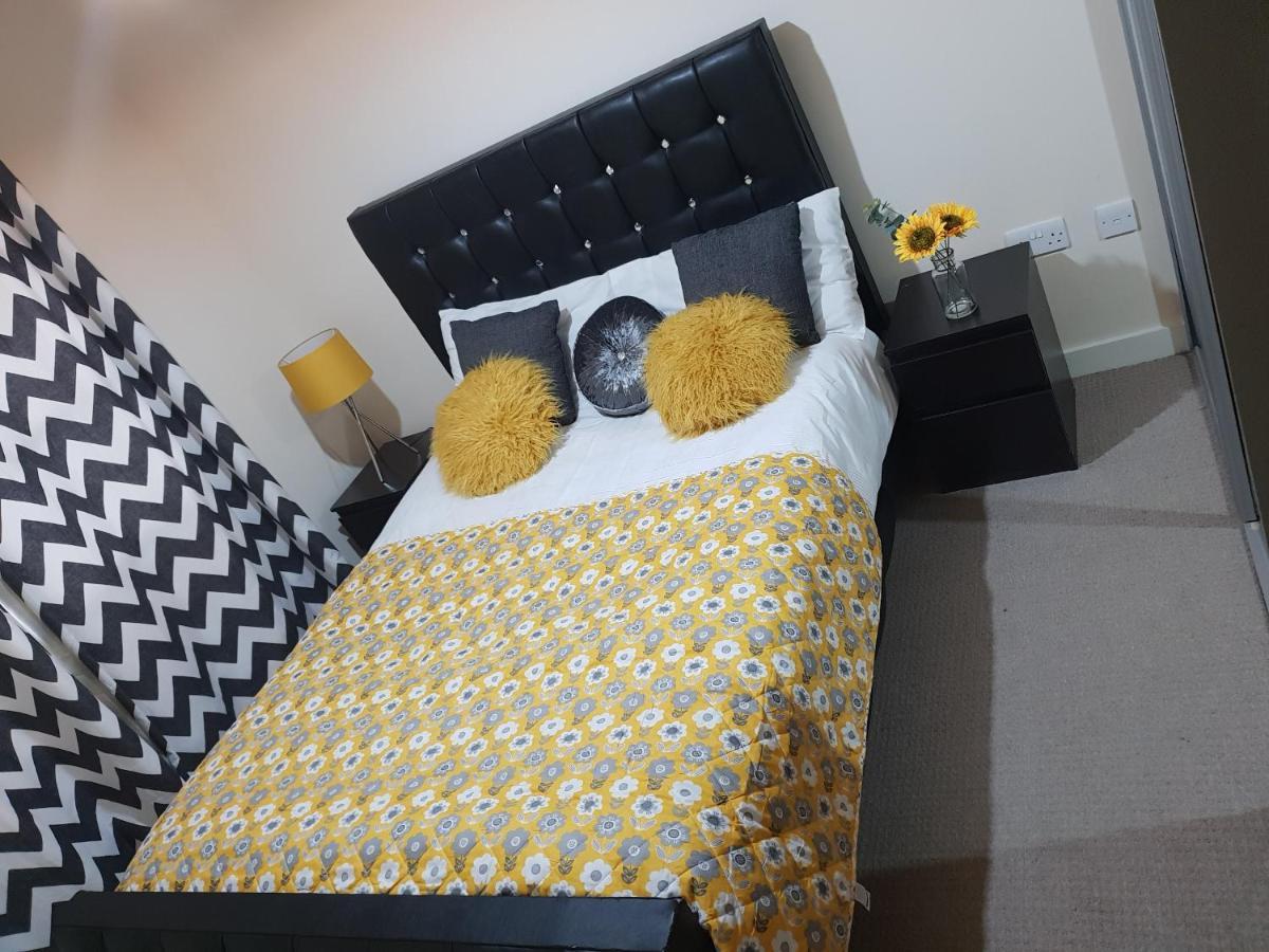 Apartment Bambz Luxury Aparment *