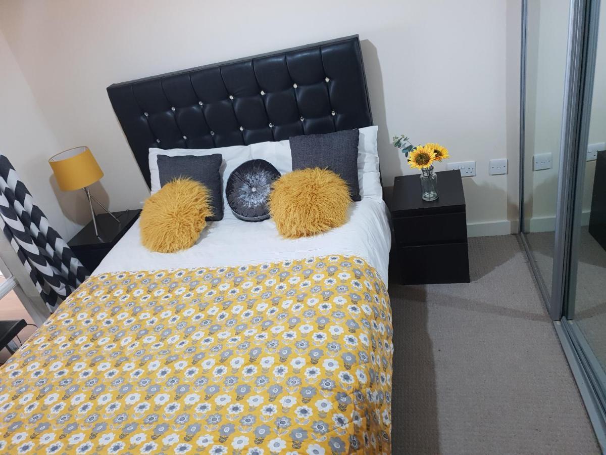 Bambz Luxury Aparment *