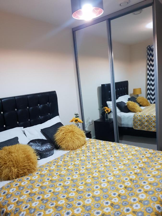 Apartment Bambz Luxury Aparment *