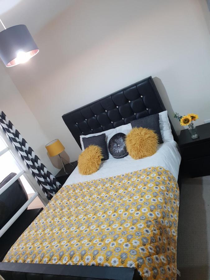 Bambz Luxury Aparment Manchester