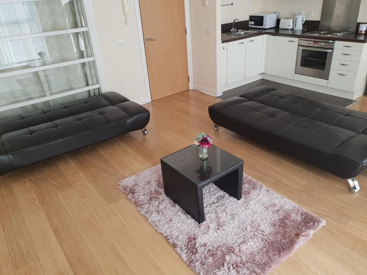 Bambz Luxury Aparment * Manchester