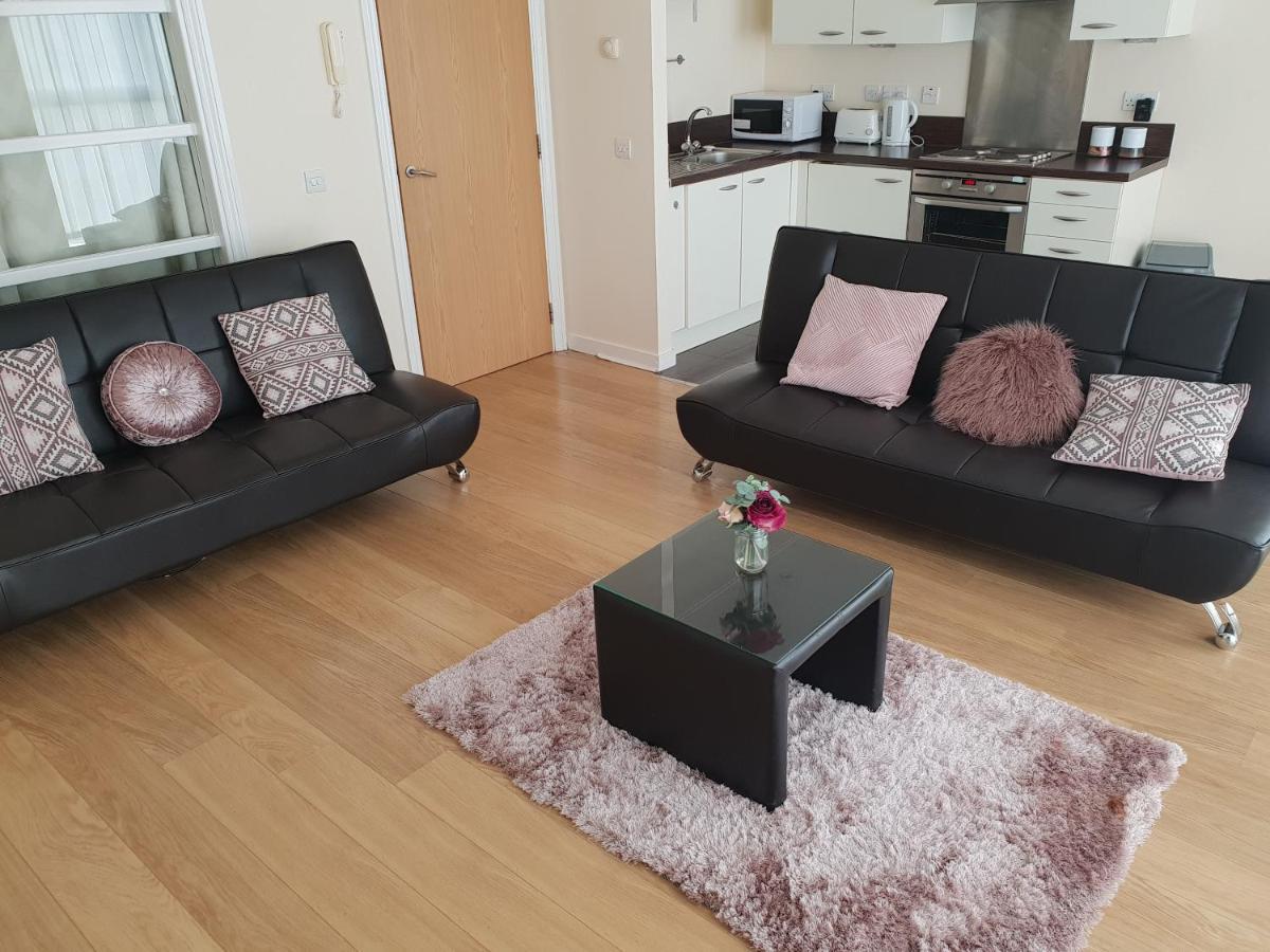Bambz Luxury Aparment Manchester