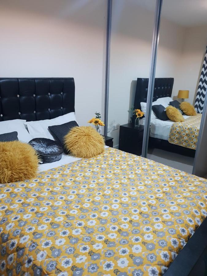 Bambz Luxury Aparment *
