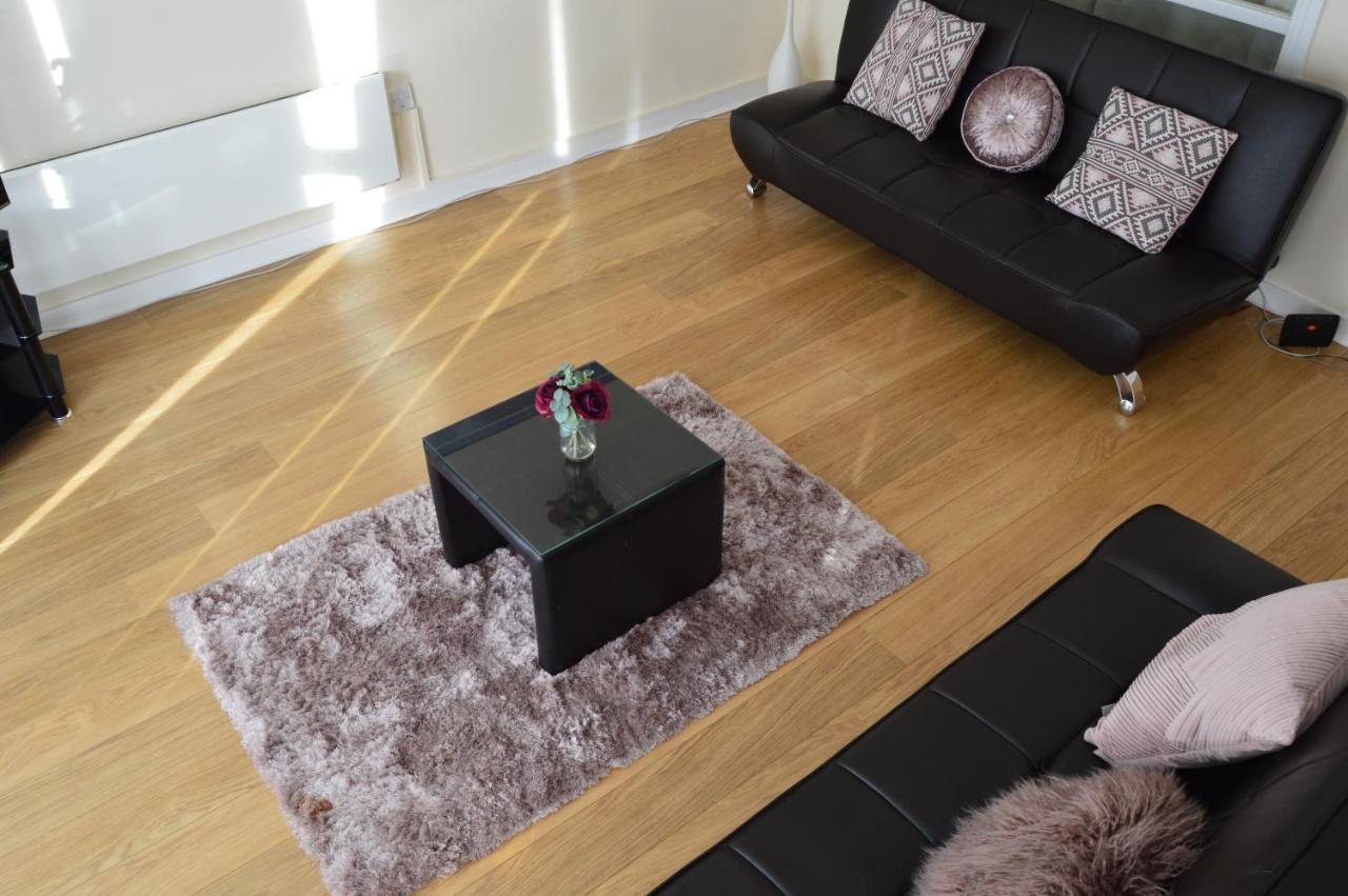 Apartment Bambz Luxury Aparment