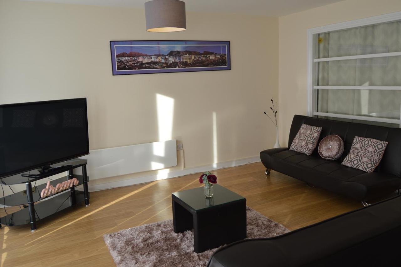 Apartment Bambz Luxury Aparment *