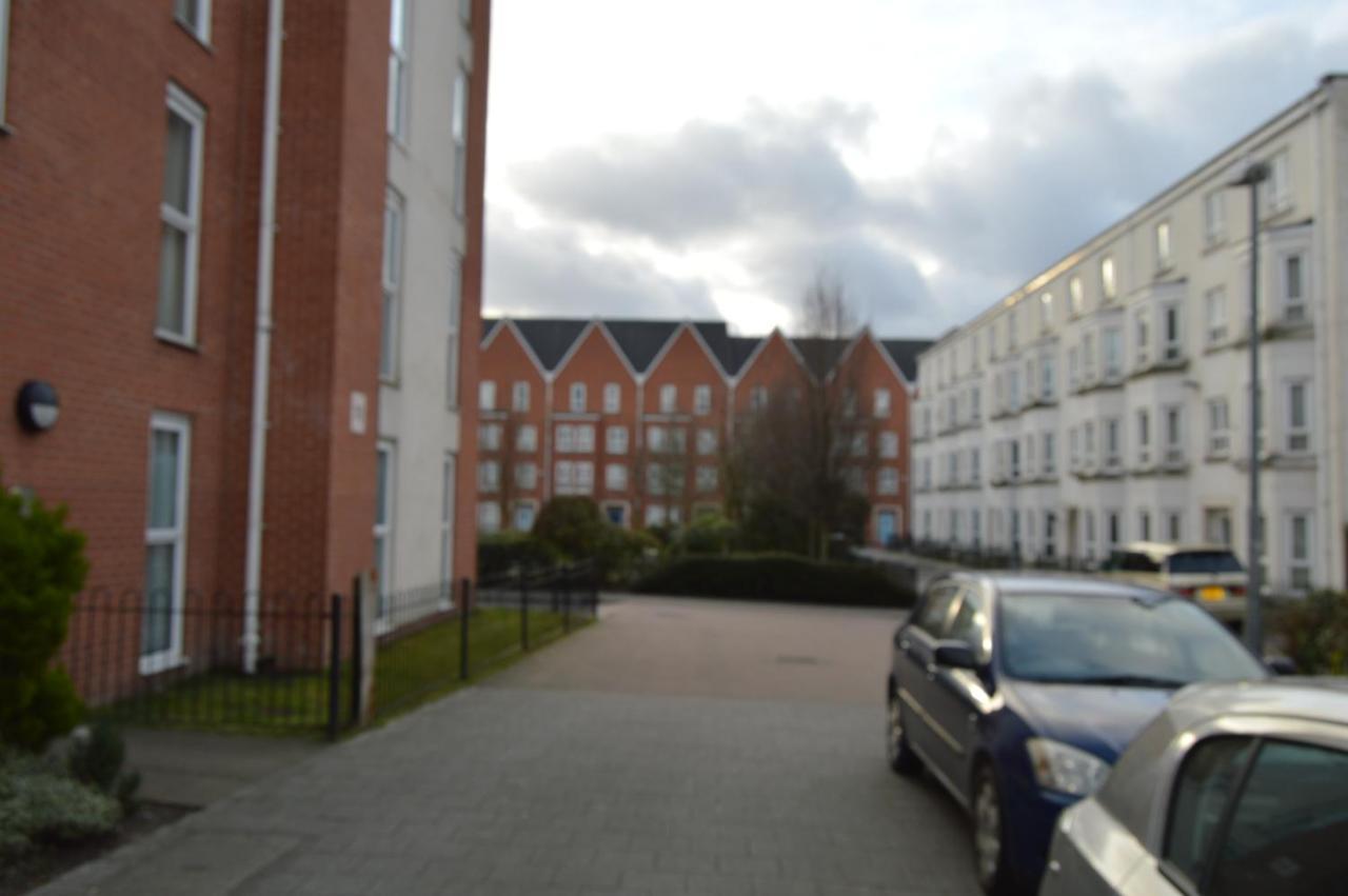 Bambz Luxury Aparment Apartment Manchester