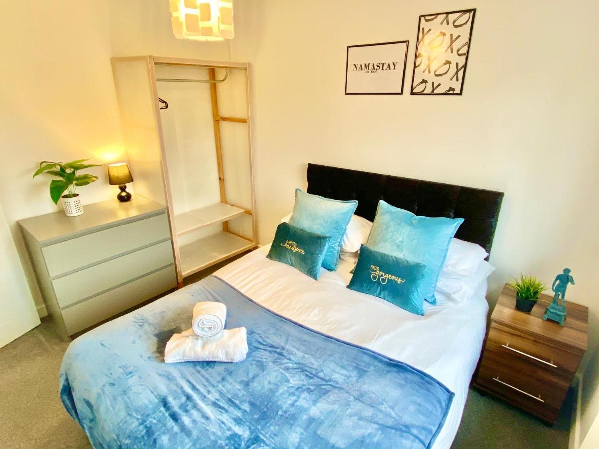 Apartment Convenient Centre 3bd With Free Parking
