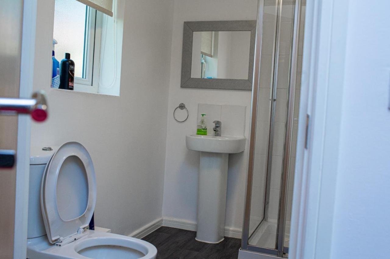 Alban Townhouse Apartment Manchester