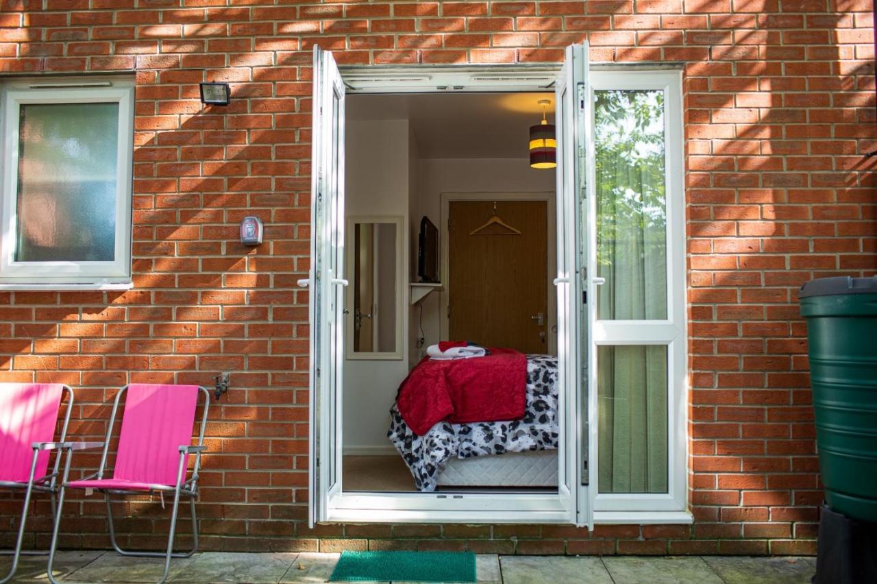 Alban Townhouse Apartment *