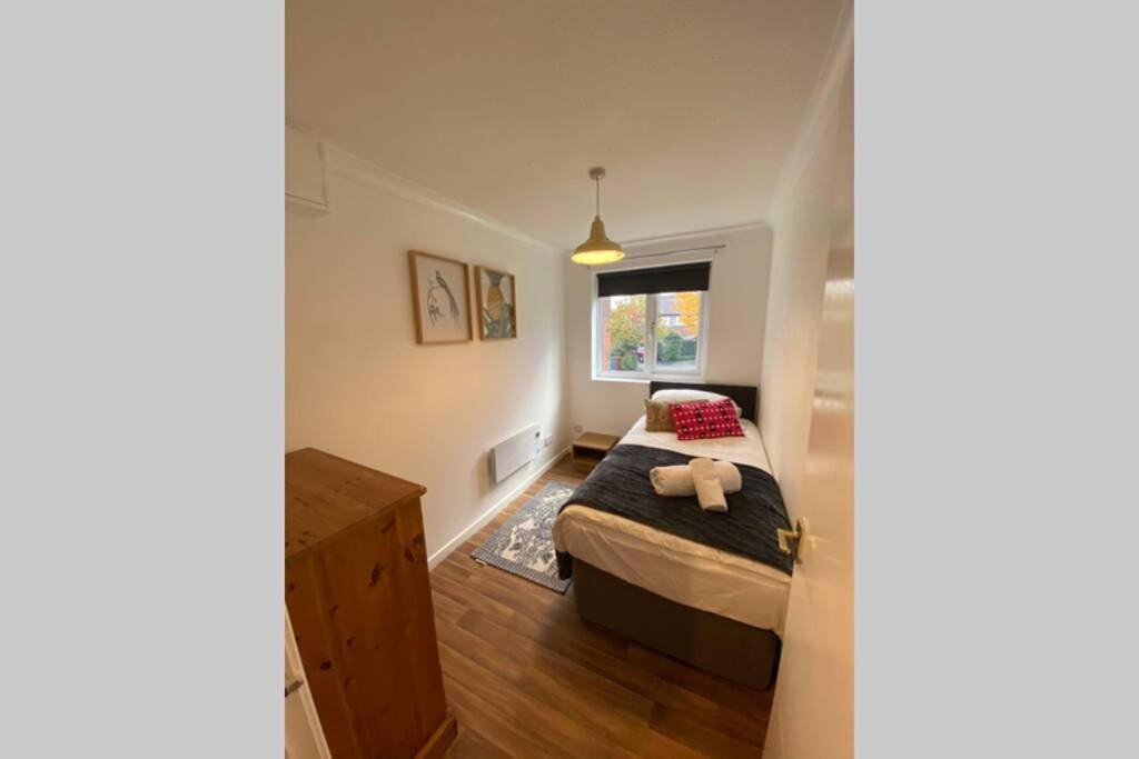 Beautiful Spacious Flat Near The City-free Parking