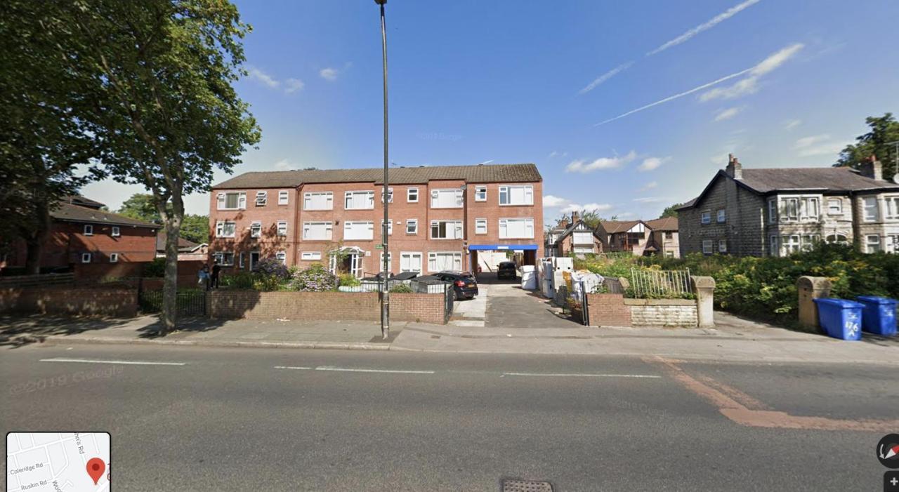 Conveniently Situated 1bed Apt In Stretford * Manchester