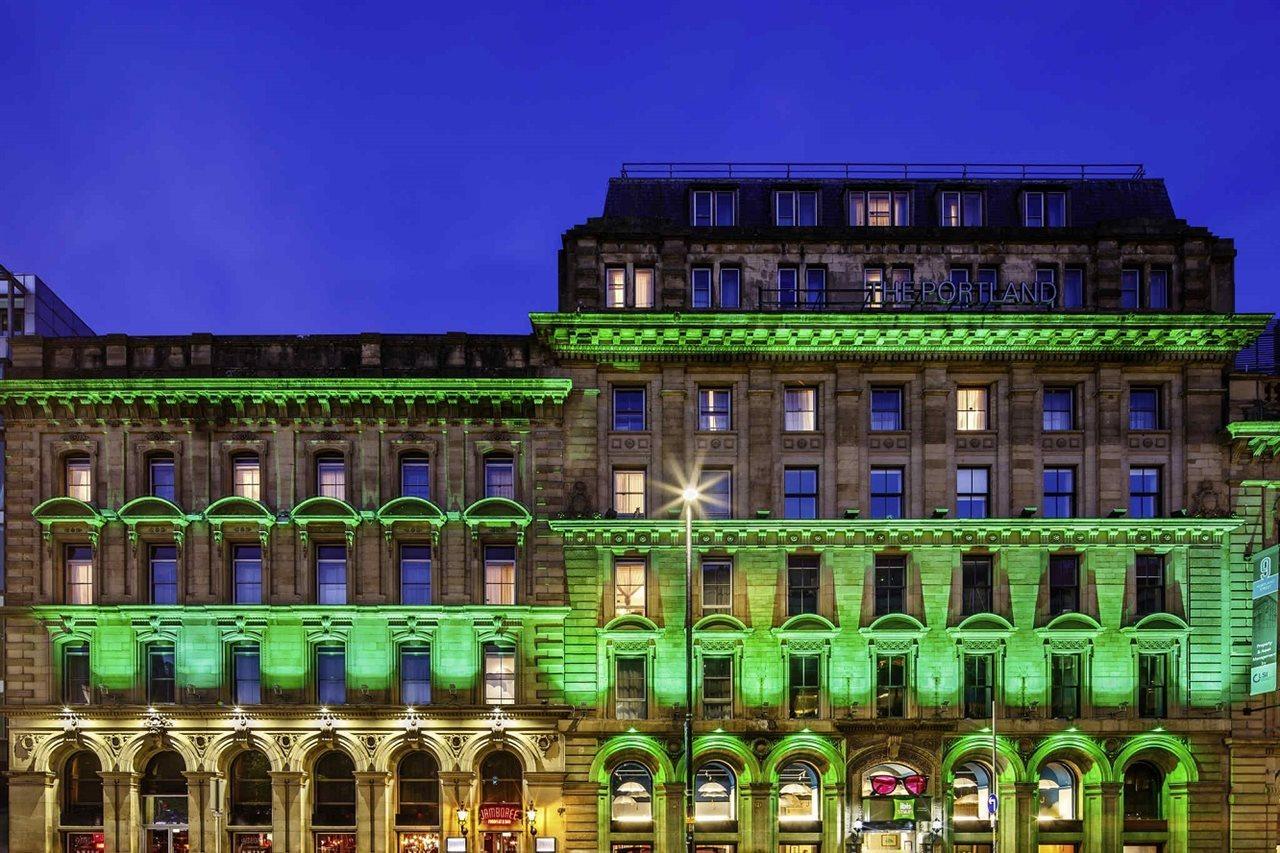 Ibis Styles Portland Manchester