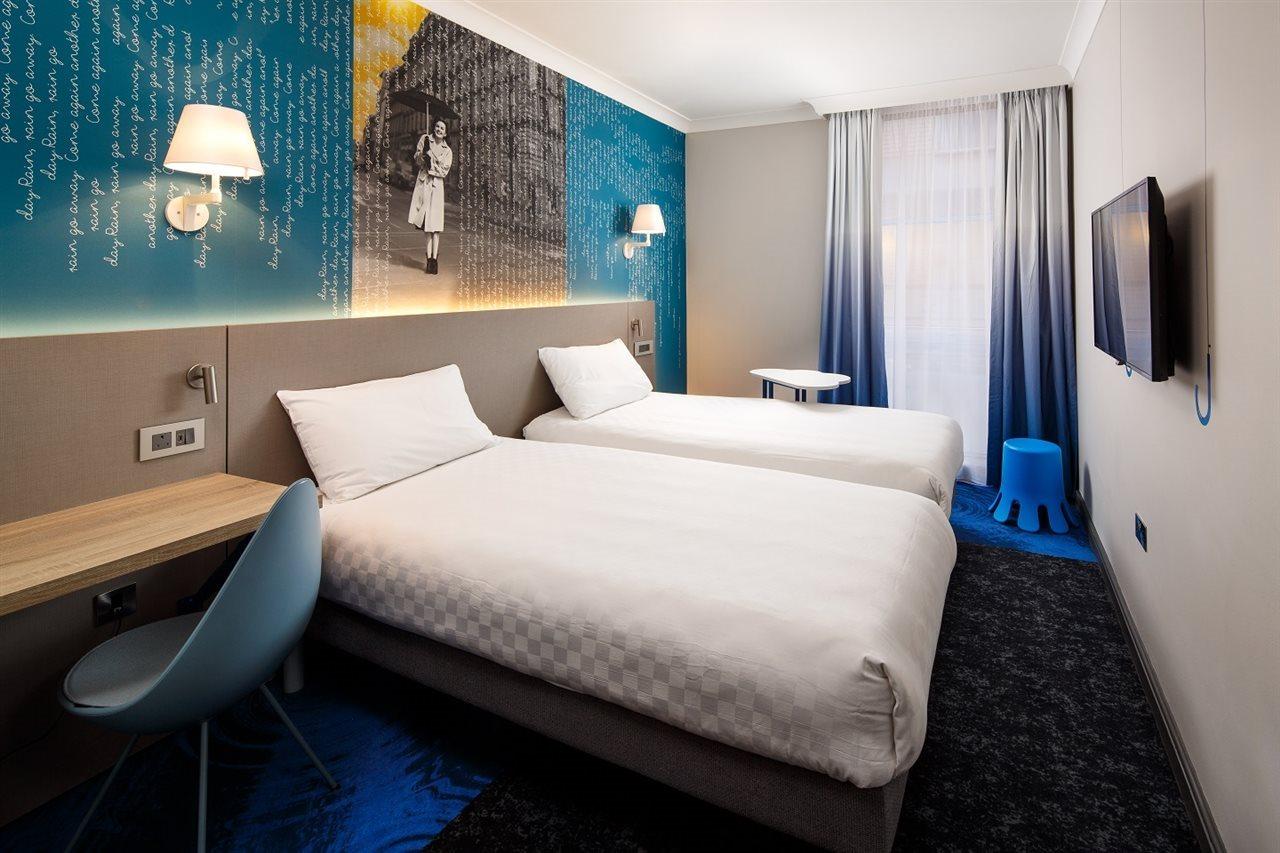 Ibis Styles Portland 3*