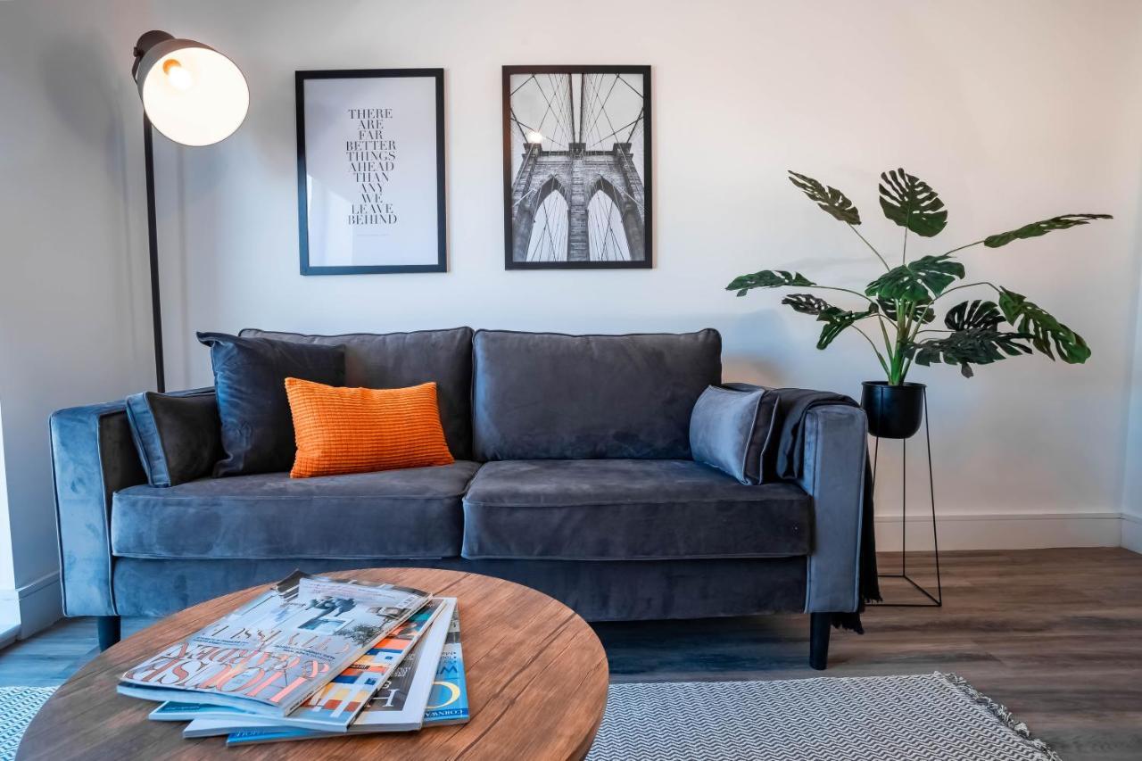 Apartment Luxe Interchange Near Old Trafford - Media - The Quays *