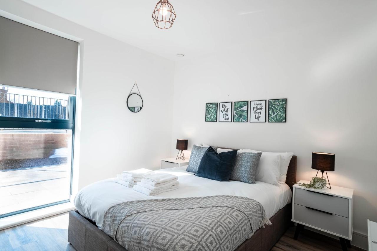 Apartment Luxe Interchange Near Old Trafford - Media - The Quays *