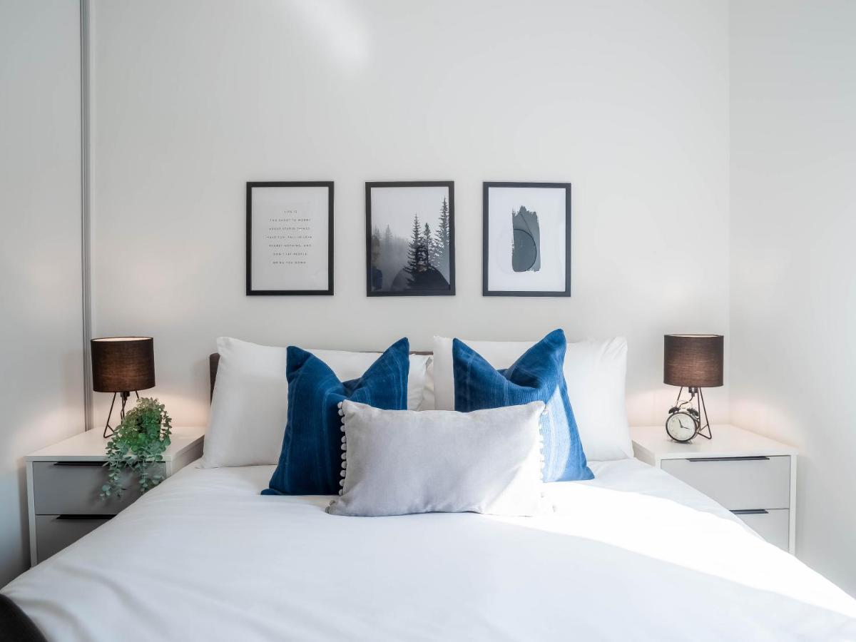 Apartment Luxe Interchange Near Old Trafford - Media - The Quays *