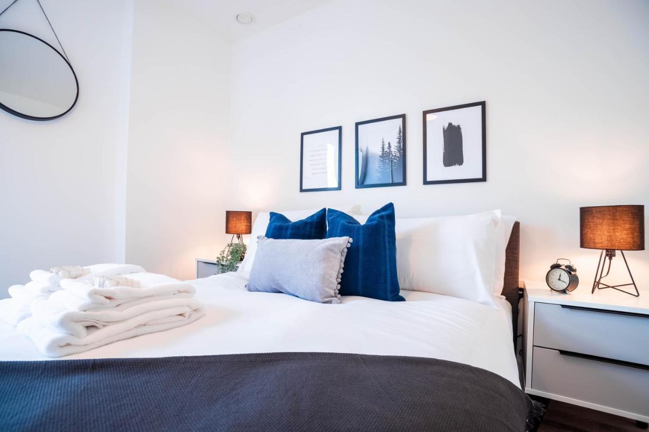 Apartment Luxe Interchange Near Old Trafford - Media - The Quays Manchester