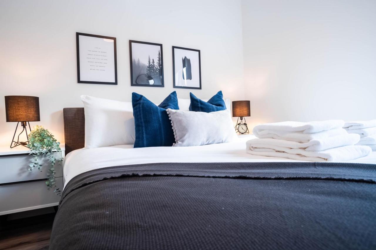 Apartment Luxe Interchange Near Old Trafford - Media - The Quays *