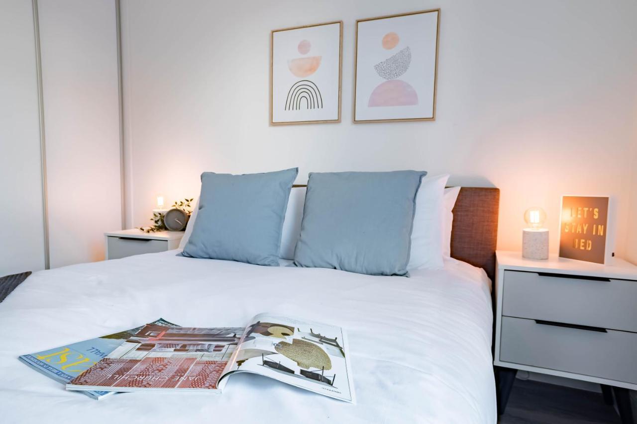 Apartment Luxe Interchange Near Old Trafford - Media - The Quays