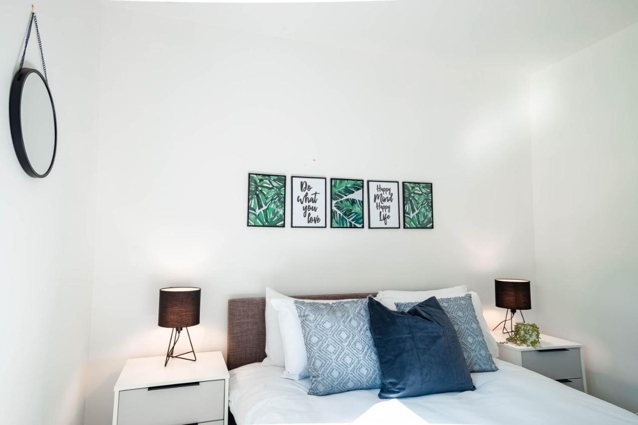 Apartment Luxe Interchange Near Old Trafford - Media - The Quays Manchester
