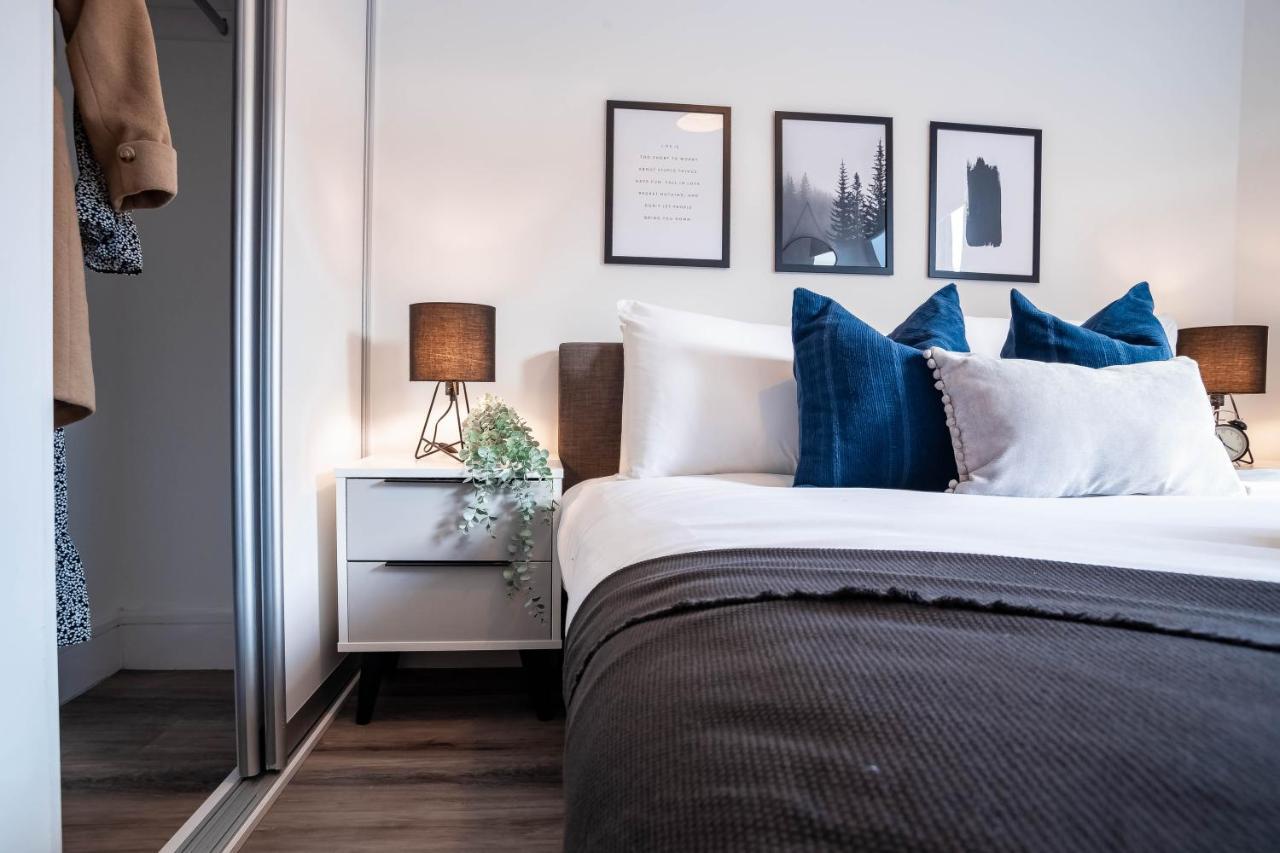 Apartment Luxe Interchange Near Old Trafford - Media - The Quays *