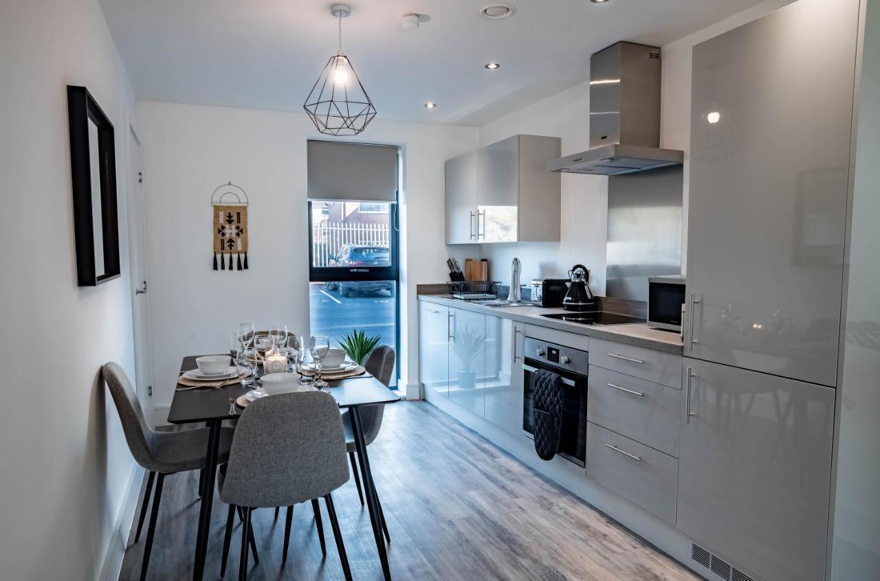 Apartment Luxe Interchange Near Old Trafford - Media - The Quays